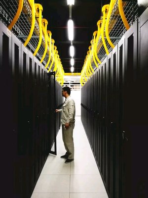 勝網(wǎng)科技攜手淮海大數(shù)據(jù)，共同打造影像存儲算力新生態(tài)