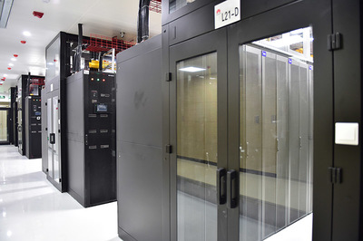 華為長春云計(jì)算數(shù)據(jù)中心 發(fā)揮龍頭作用 助力“數(shù)字新區(qū)”建設(shè)