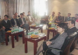 鼓樓區(qū)工商聯(lián) 搭建交流平臺(tái)，共促企業(yè)文化與藝術(shù)融合發(fā)展