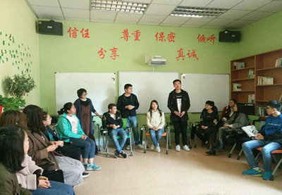 以心潤(rùn)心，藝啟成長(zhǎng)——西北師大創(chuàng)新開(kāi)展班級(jí)心理委員文藝創(chuàng)作培訓(xùn)